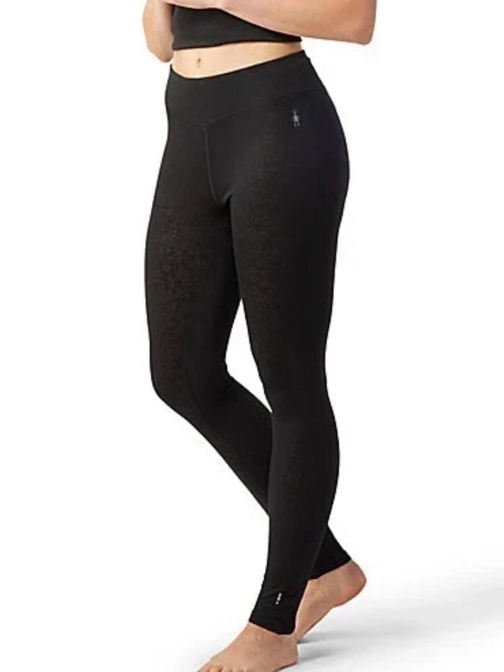 Smartwool Women's Classic All-Season Merino Lace Base Layer Bottom, xs